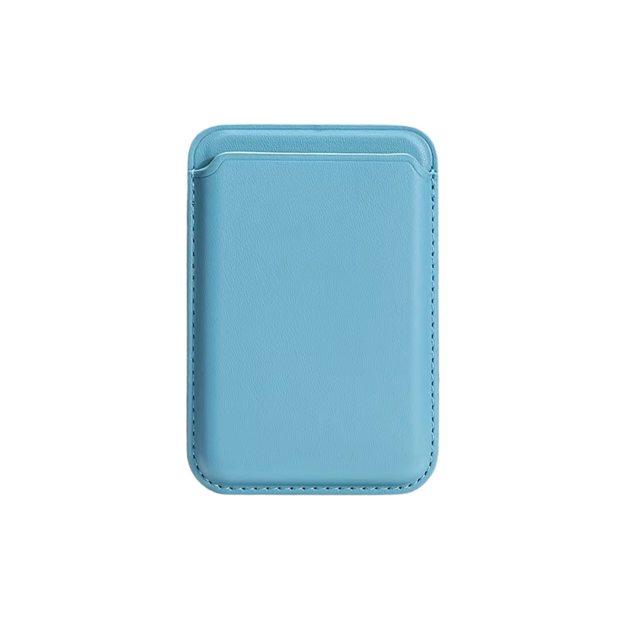 Magnetic Silcone Card Holder